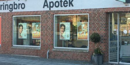 apotek bjerringbro|Pharmacies and drug stores in Bjerringbro, Central Denmark。